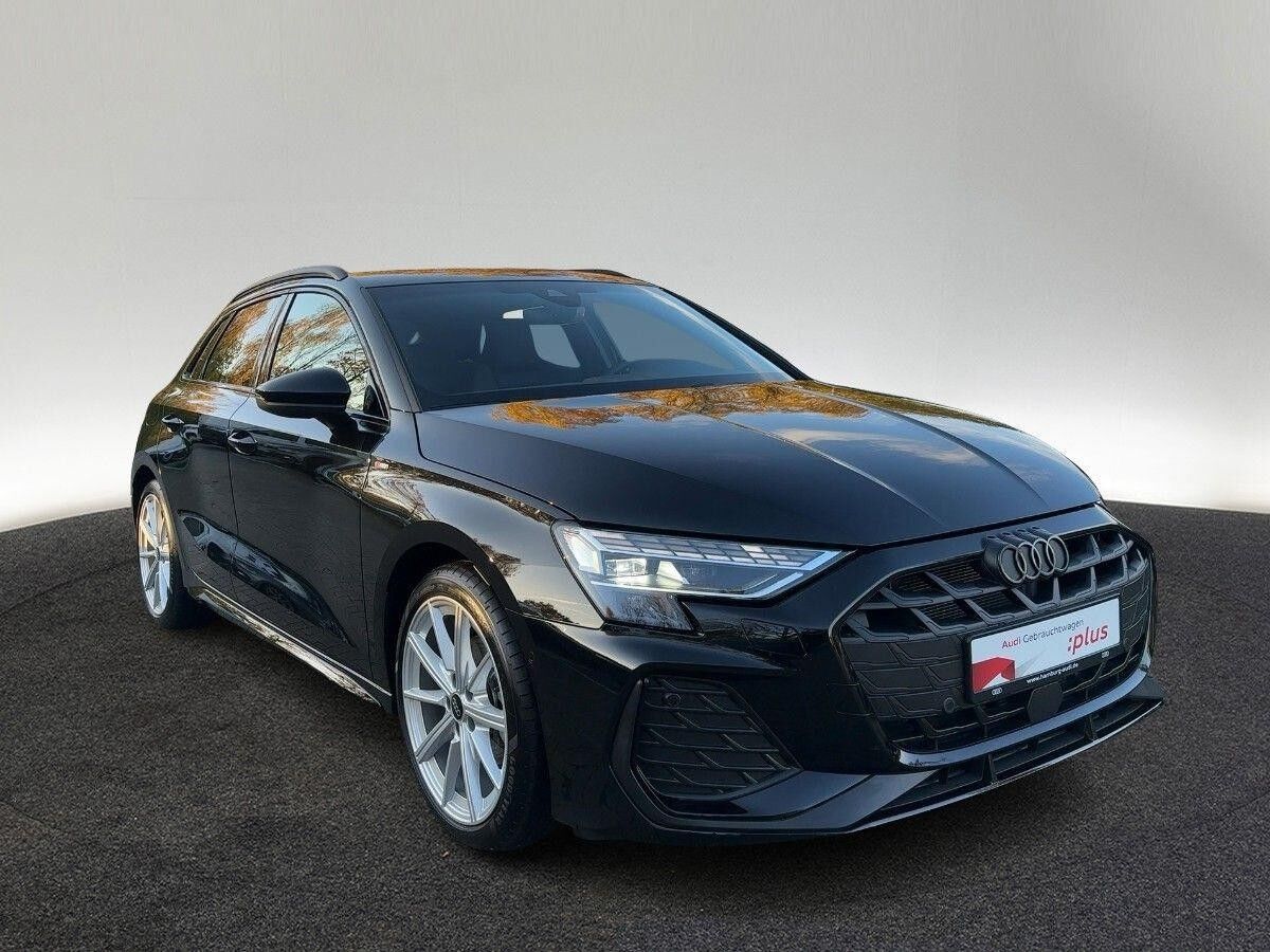 Audi A3 Sportback 35 TFSI S line S tronic Nav ACC B&O