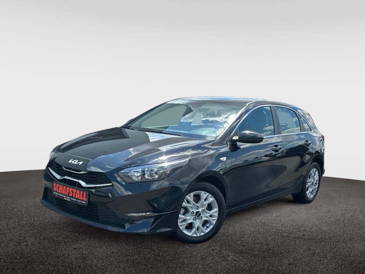 Kia Ceed Vision Komfort Allwetter Überführungskosten inkl.