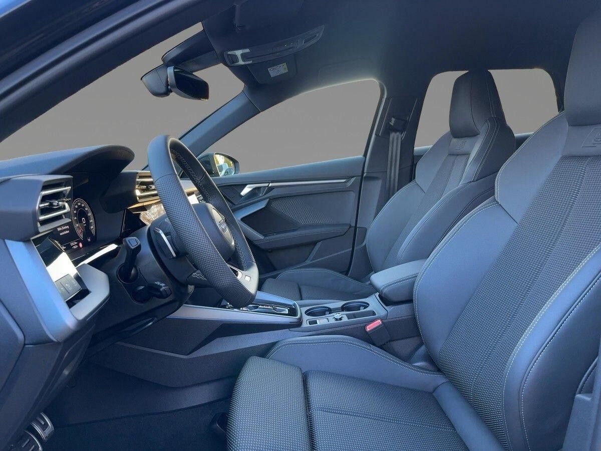 Audi A3 Sportback 35 TFSI S line S tronic Nav ACC B&O