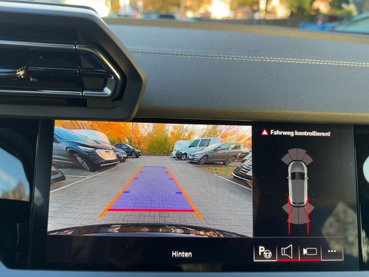 Audi A3 Sportback 35 TFSI S line S tronic Nav ACC B&O