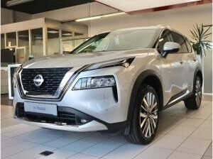 Nissan X-Trail 1.5 VC-T Mild-Hybrid Xtronic Tekna #PGD #BOSE#20° ❄Winterräder for free Nissan X-Trail 1.5 VC-T Mild-Hybrid Xtronic Tekna #PGD #BOSE#20° ❄Winterräder for free