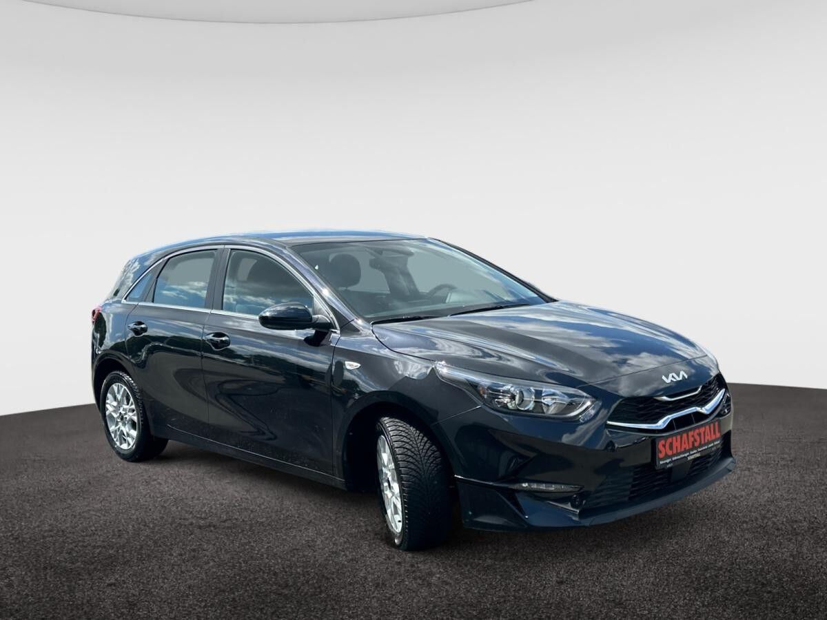 Kia Ceed Vision Komfort Allwetter Überführungskosten inkl.