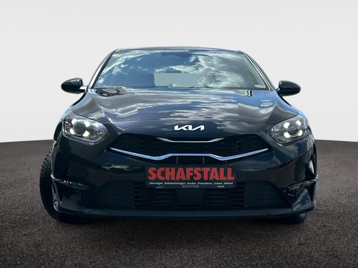 Kia Ceed Vision Komfort Allwetter Überführungskosten inkl.