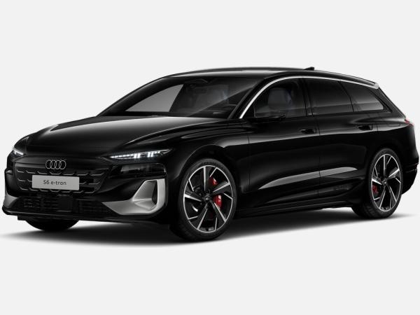 Audi S6 e-tron EXCLUSIVE+SITZBELÜFTUNG+LUFTFEDERUNG+