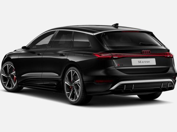 Audi S6 e-tron EXCLUSIVE+SITZBELÜFTUNG+LUFTFEDERUNG+