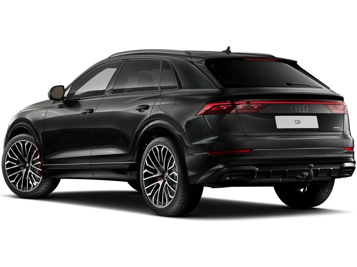 Audi Q8 SUV 60 TFSI e quattro tiptronic