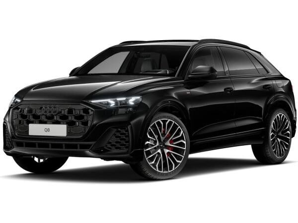 Audi Q8 SUV 60 TFSI e quattro tiptronic