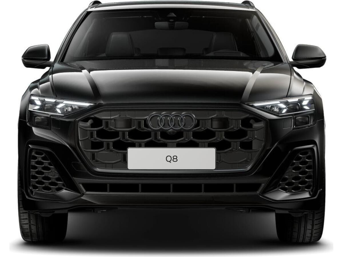 Audi Q8 SUV 60 TFSI e quattro tiptronic