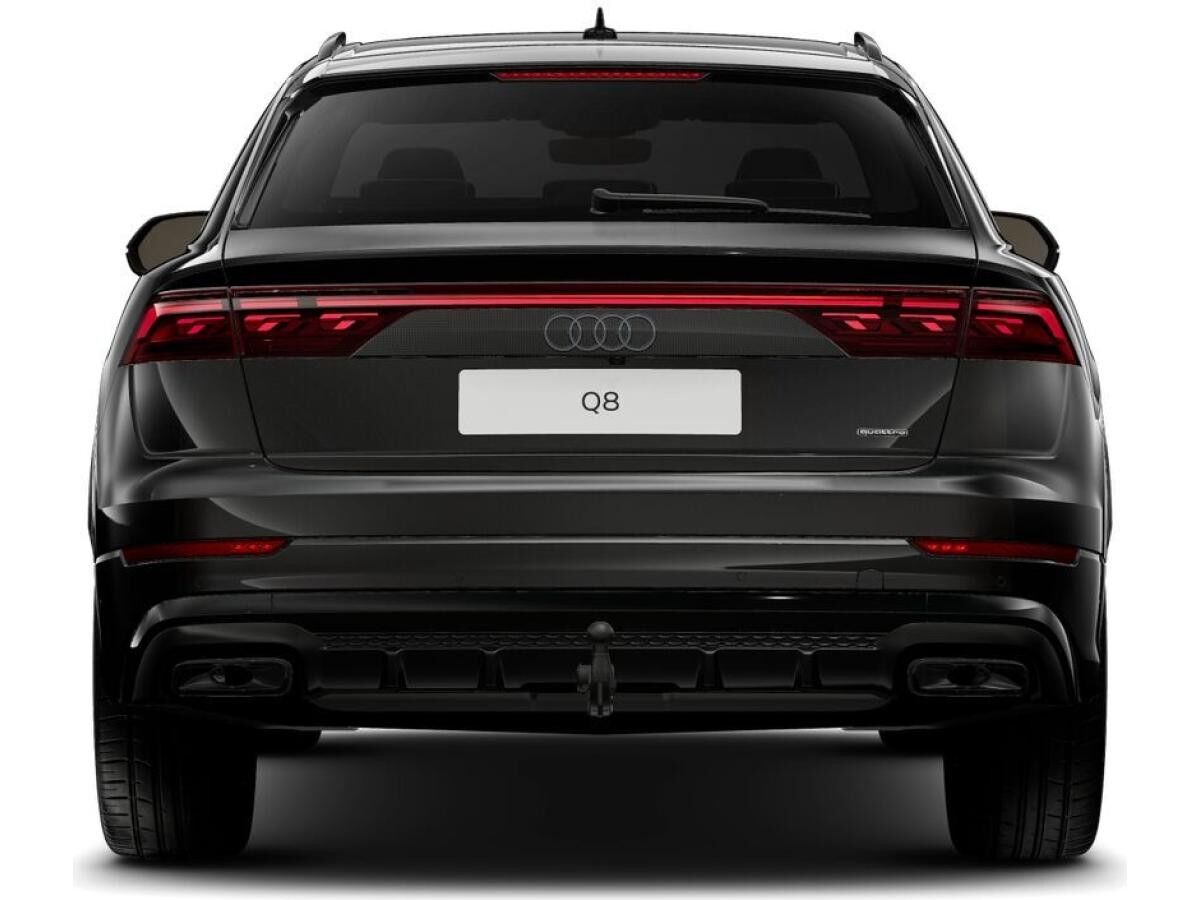 Audi Q8 SUV 60 TFSI e quattro tiptronic