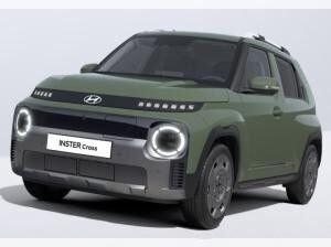 Hyundai INSTER 🎅☃️🎄X-MAS SPECIAL🎄☃️🎅CROSS❗️KURZFRISTIG VERFÜGBAR❗️🔥49 kWh🔥115 PS🔥Effizienz-Paket 🔥Assistenz-Paket🔥