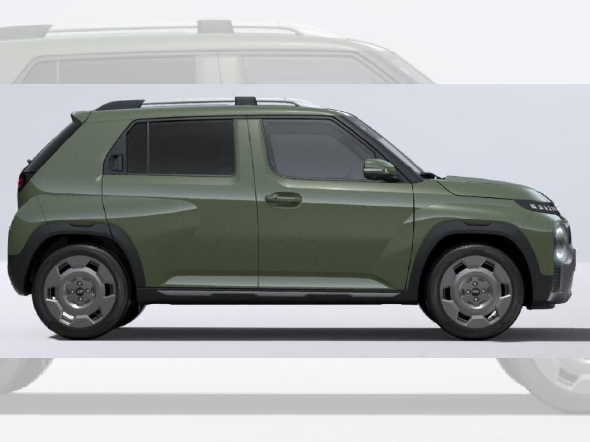 Hyundai INSTER 🏴BLACK LEASING WEEK🏴CROSS❗️KURZFRISTIG VERFÜGBAR❗️🔥49 kWh🔥115 PS🔥Effizienz-Paket 🔥Assistenz-Paket🔥