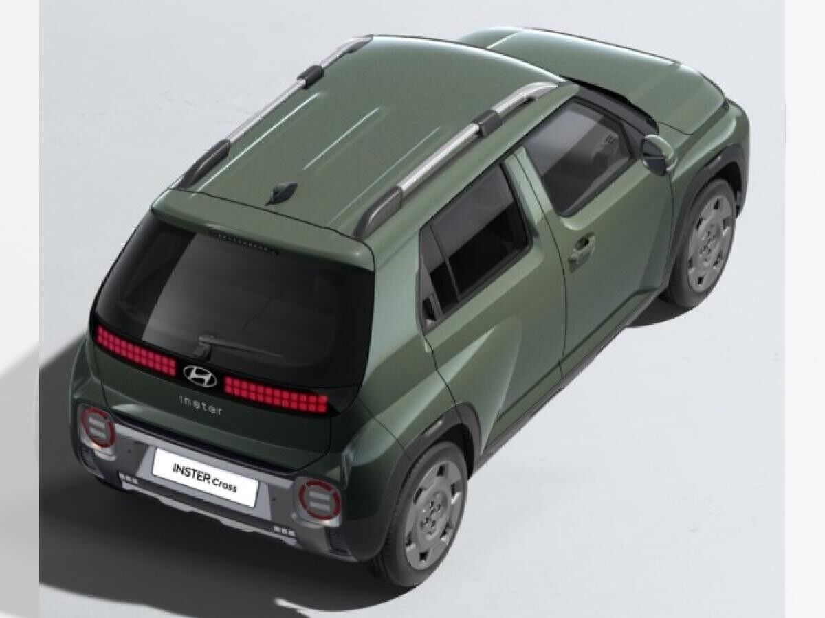 Hyundai INSTER 🏴BLACK LEASING WEEK🏴CROSS❗️KURZFRISTIG VERFÜGBAR❗️🔥49 kWh🔥115 PS🔥Effizienz-Paket 🔥Assistenz-Paket🔥