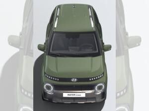 Hyundai INSTER 🎅☃️🎄X-MAS SPECIAL🎄☃️🎅CROSS❗️KURZFRISTIG VERFÜGBAR❗️🔥49 kWh🔥115 PS🔥Effizienz-Paket 🔥Assistenz-Paket🔥