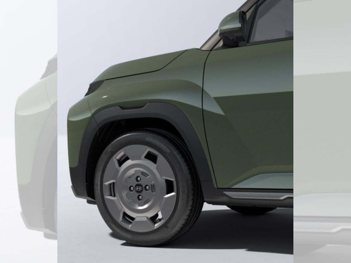 Hyundai INSTER 🏴BLACK LEASING WEEK🏴CROSS❗️KURZFRISTIG VERFÜGBAR❗️🔥49 kWh🔥115 PS🔥Effizienz-Paket 🔥Assistenz-Paket🔥