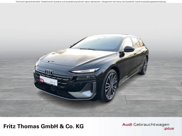 Audi A6 e-tron performance MLED Tech LM20 Privacy