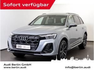 Audi Q7 S line 50 TDI quattro tiptronic