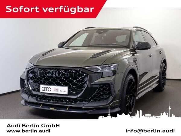 Audi RS Q8 LE perform. ABT LE Berlin Edition
