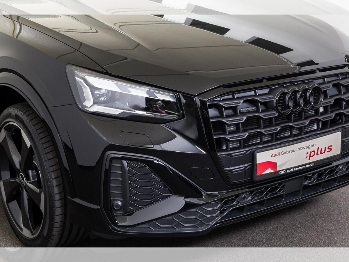 Audi Q2 S line 35 TDI quattro S tronic