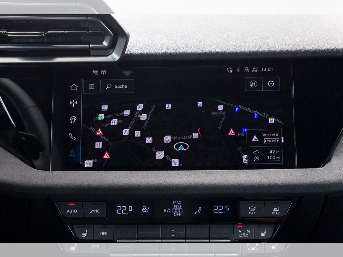 Audi RS3 RS 3 Limousine TFSI S tr. MATRIX RFK NAVI SONOS