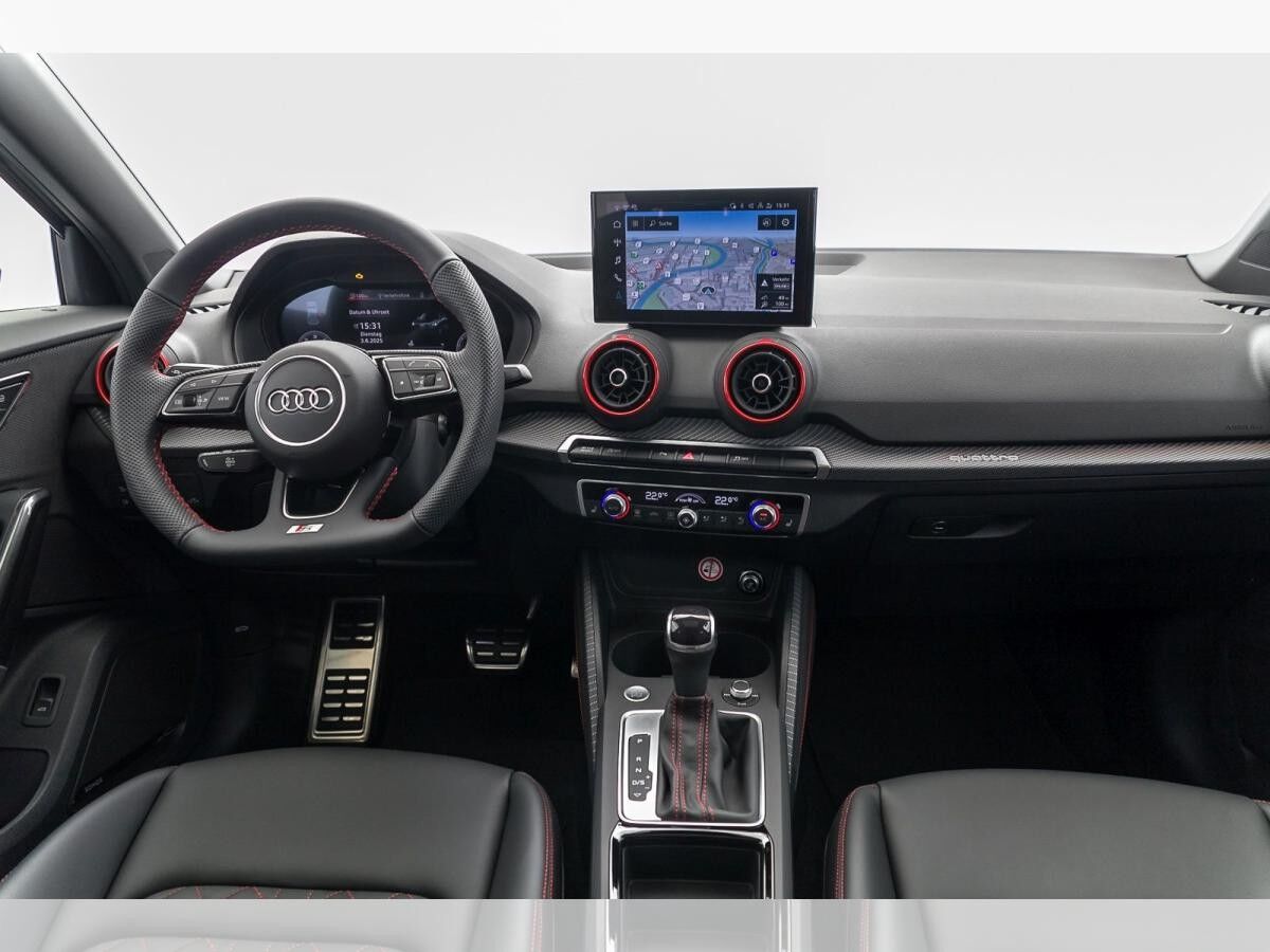 Audi Q2 S line 35 TDI quattro S tronic
