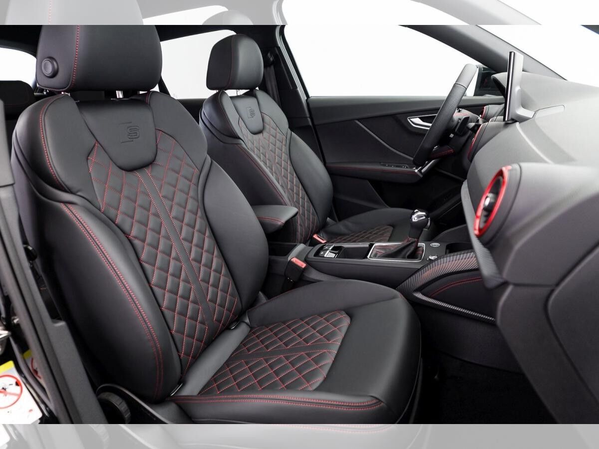 Audi Q2 S line 35 TDI quattro S tronic