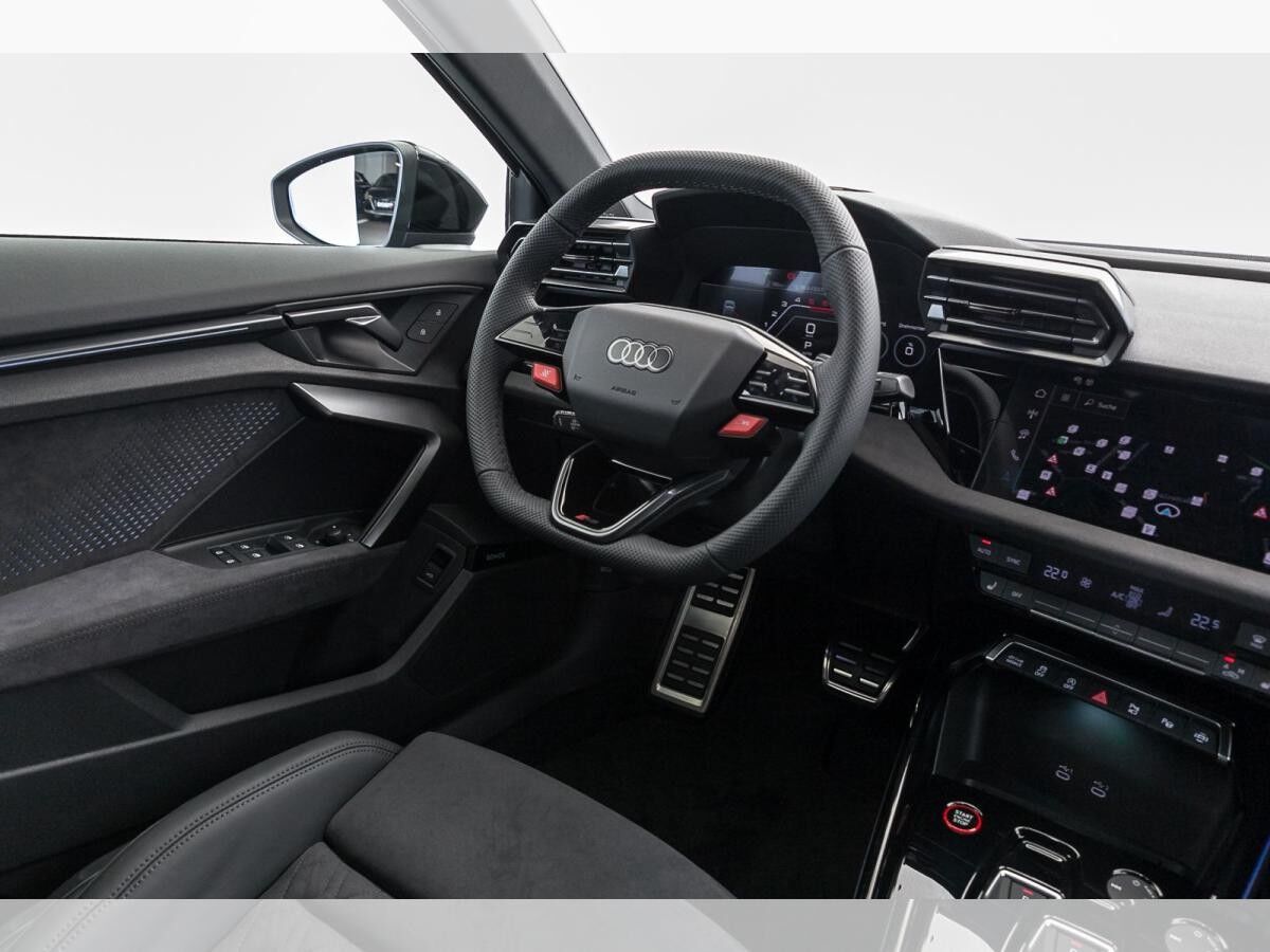 Audi RS3 RS 3 Limousine TFSI S tr. MATRIX RFK NAVI SONOS