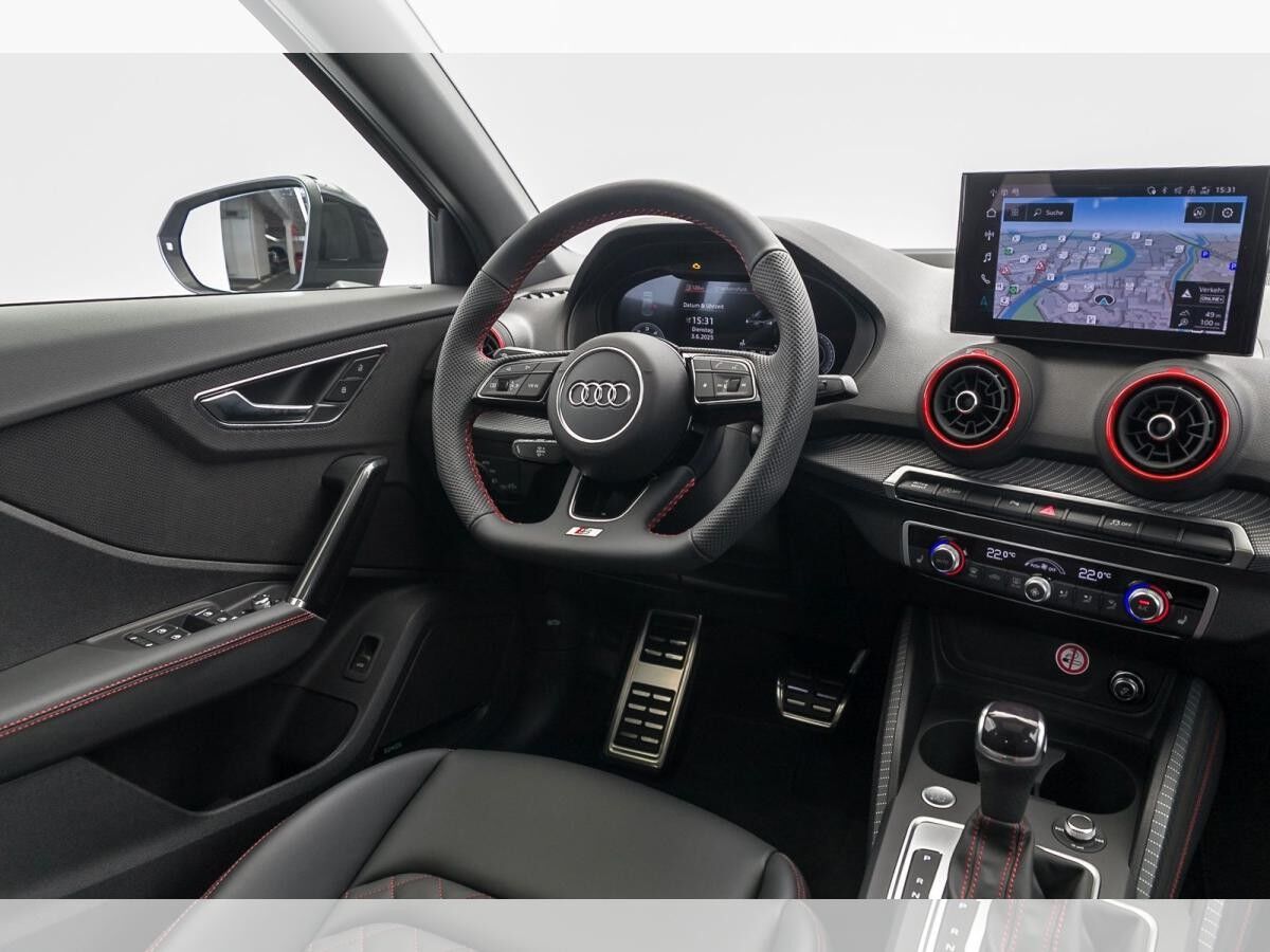 Audi Q2 S line 35 TDI quattro S tronic