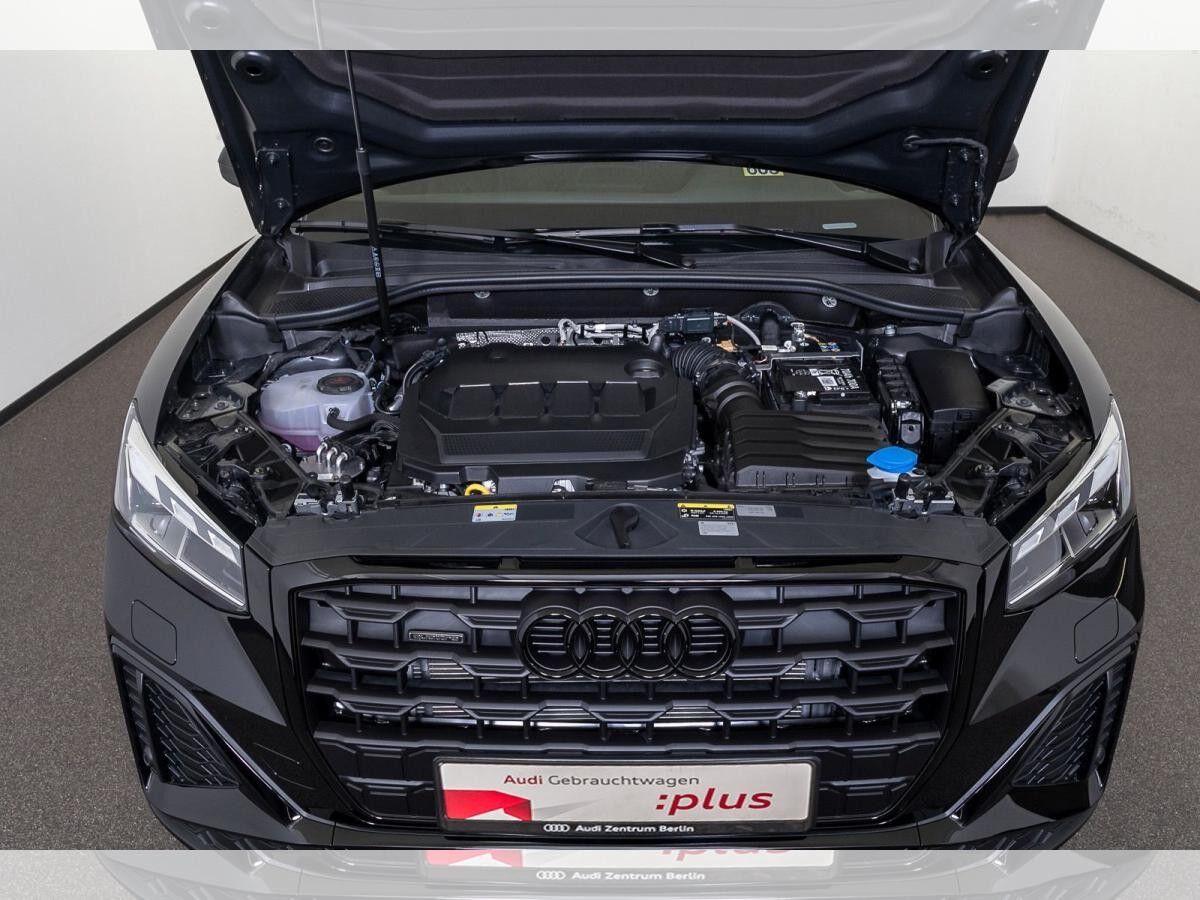 Audi Q2 S line 35 TDI quattro S tronic