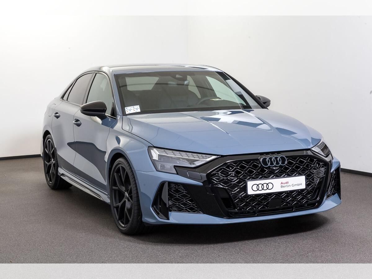 Audi RS3 RS 3 Limousine TFSI S tr. MATRIX RFK NAVI SONOS