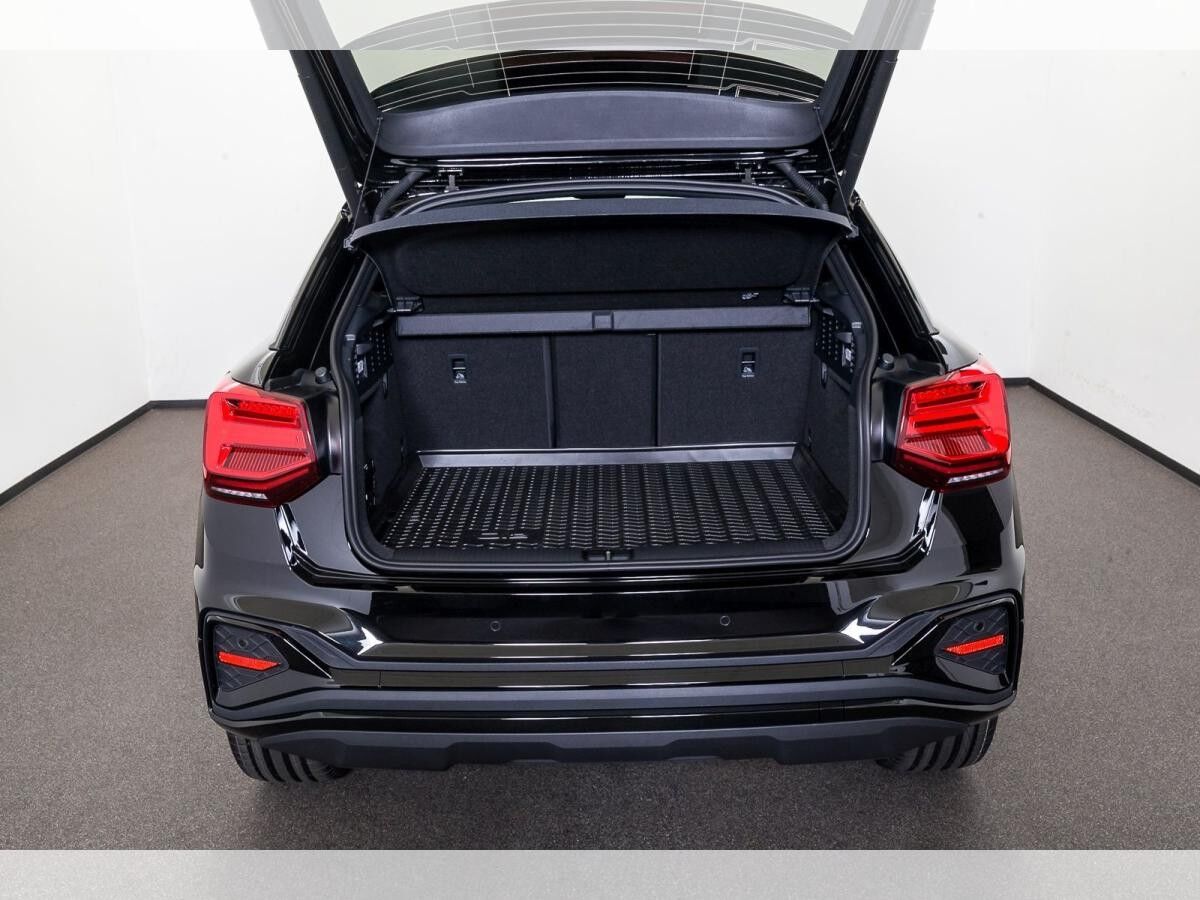 Audi Q2 S line 35 TDI quattro S tronic