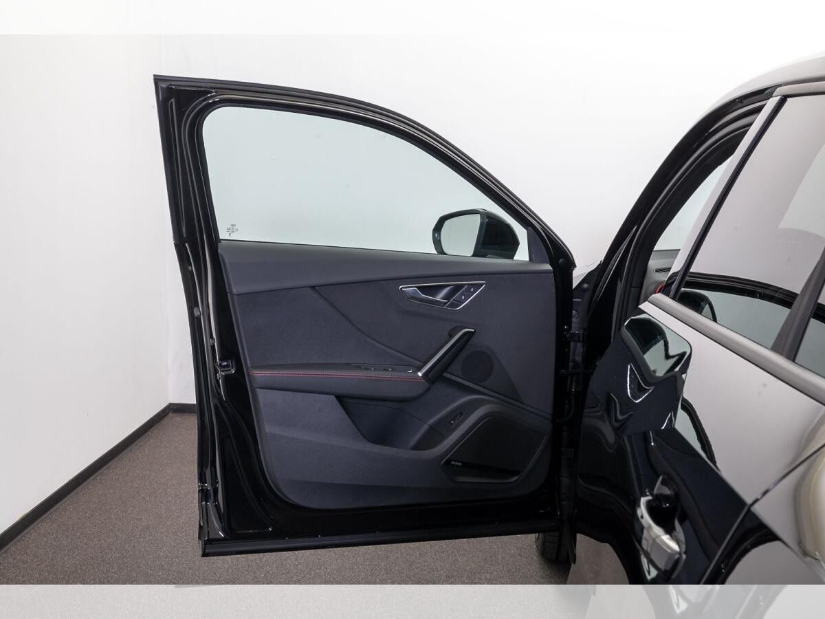 Audi Q2 S line 35 TDI quattro S tronic