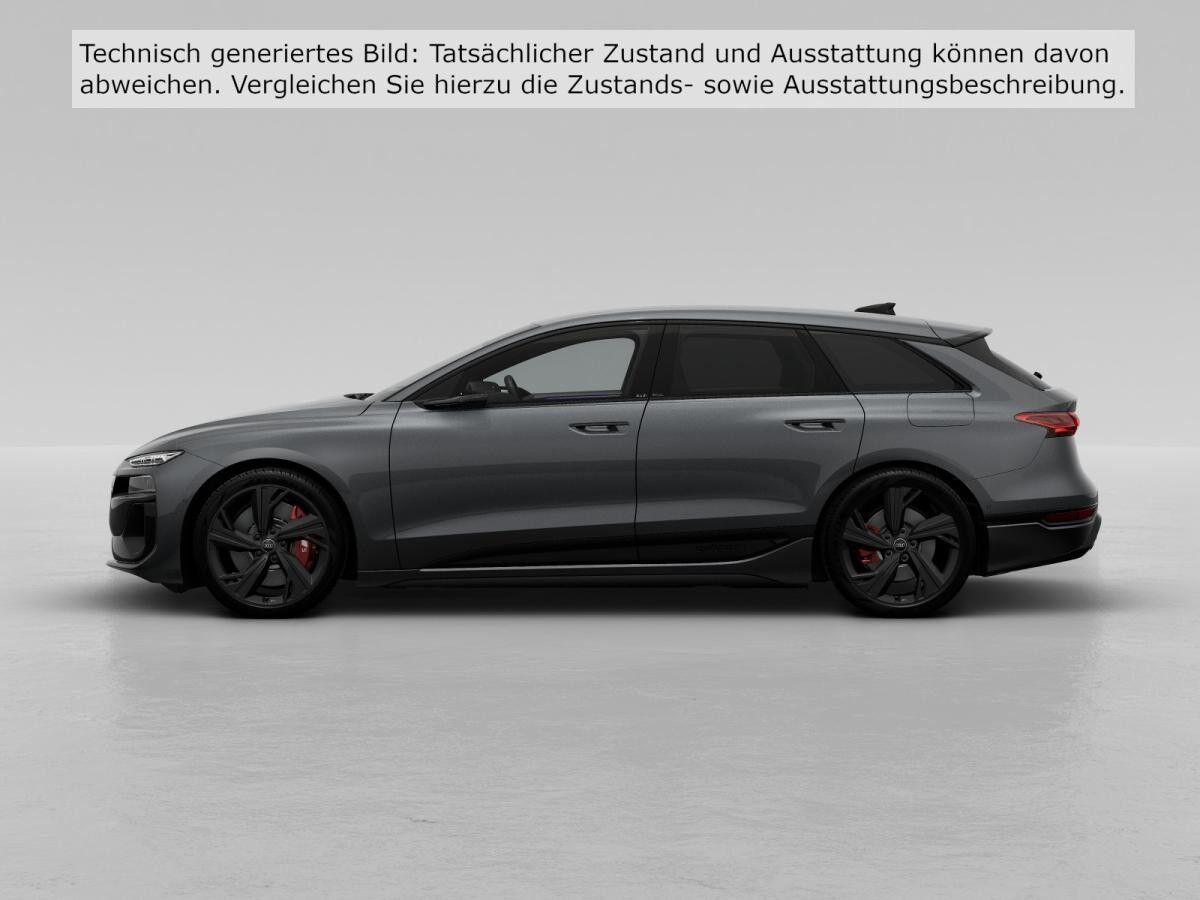 Audi S6 e-tron S6 Avant e-tron