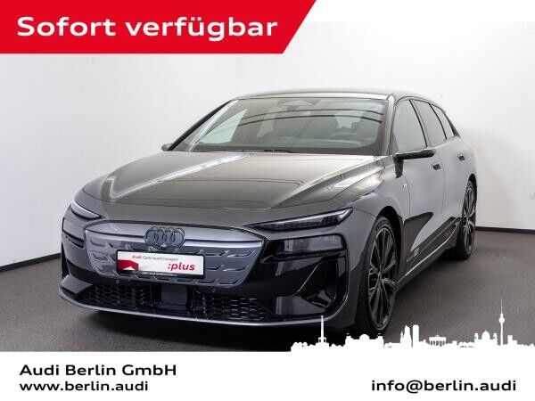 Audi A6 e-tron A6 Avant e-tron performance