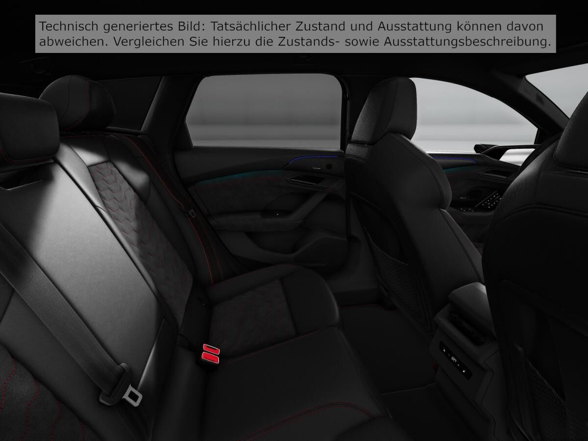 Audi S6 e-tron S6 Avant e-tron