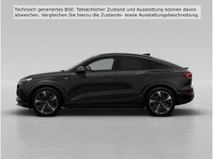 Audi e-tron Q6 Sportbackquattro Audi e-tron Q6 Sportbackquattro