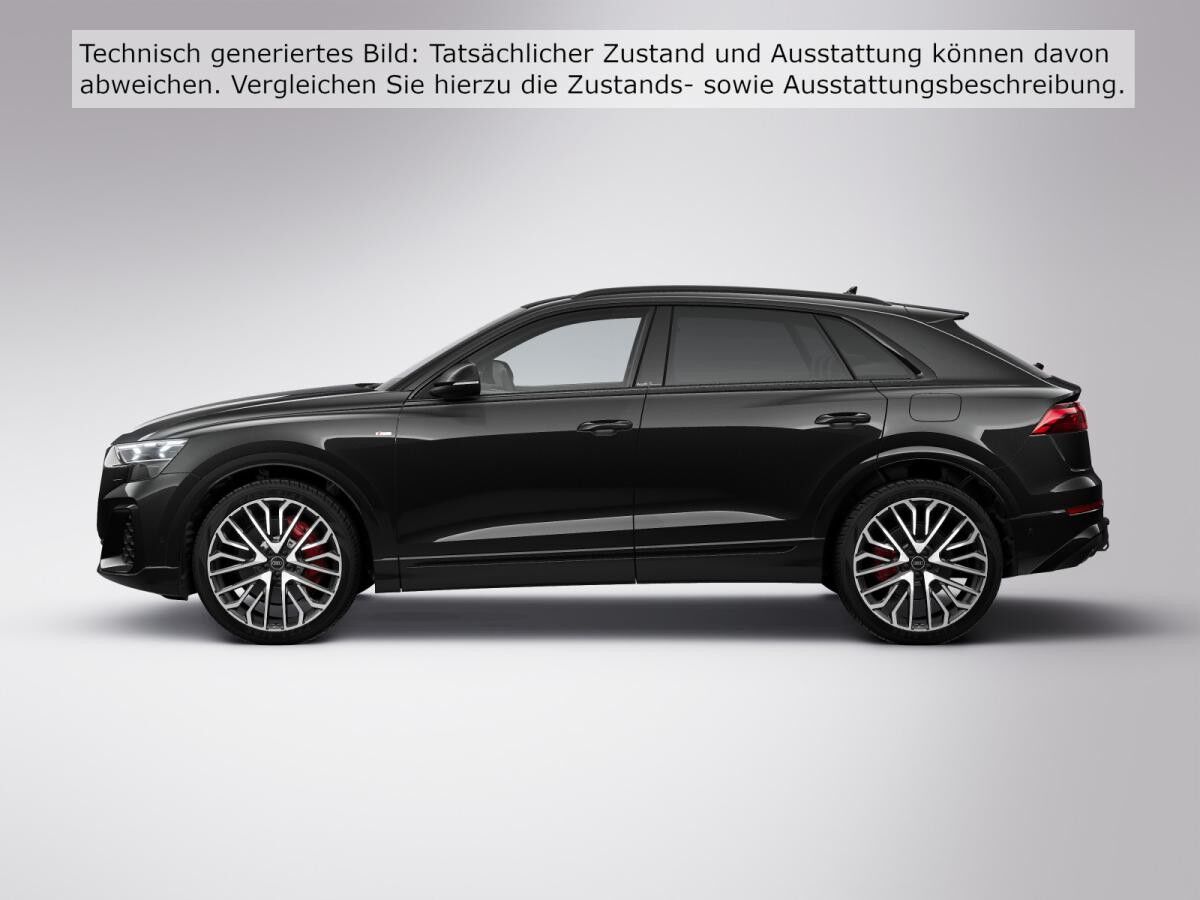 Audi Q8 TFSI e quattro tiptronic Audi Q8 TFSI e quattro tiptronic