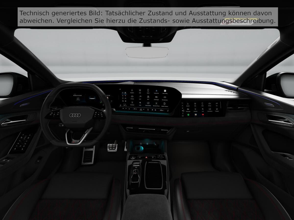 Audi e-tron Q6 Sportbackquattro