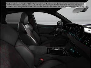 Audi e-tron Q6 Sportbackquattro Audi e-tron Q6 Sportbackquattro