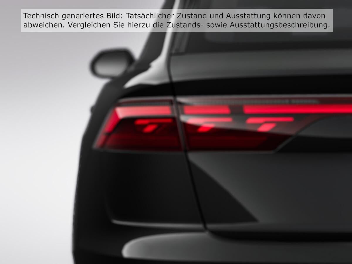 Audi Q8 TFSI e quattro tiptronic Audi Q8 TFSI e quattro tiptronic
