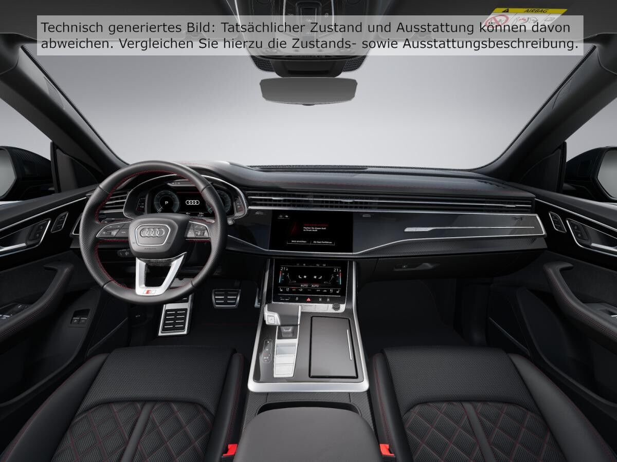 Audi Q8 TFSI e quattro tiptronic Audi Q8 TFSI e quattro tiptronic
