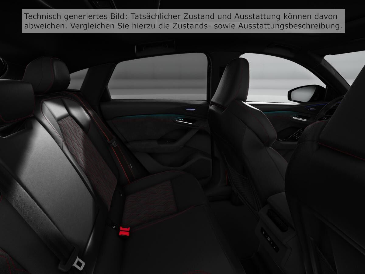 Audi e-tron Q6 Sportbackquattro