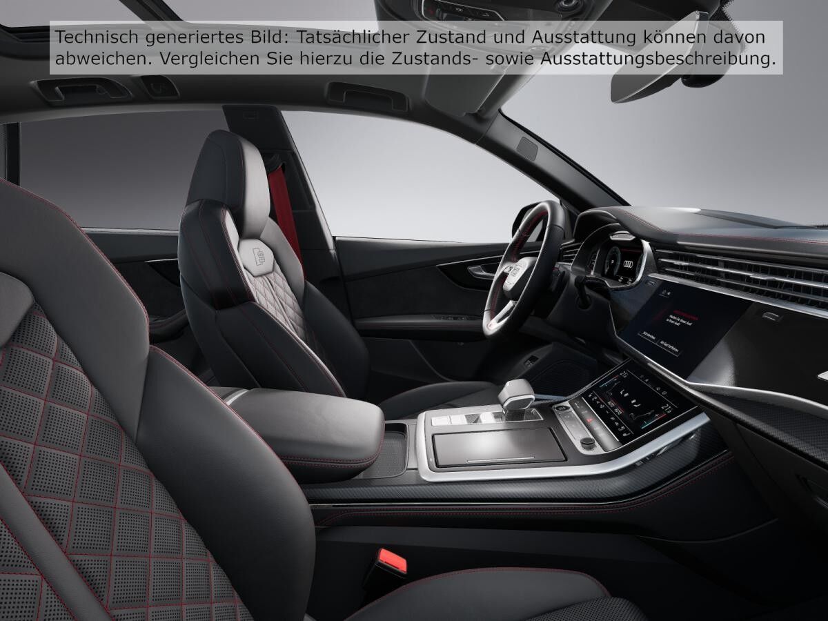Audi Q8 TFSI e quattro tiptronic Audi Q8 TFSI e quattro tiptronic