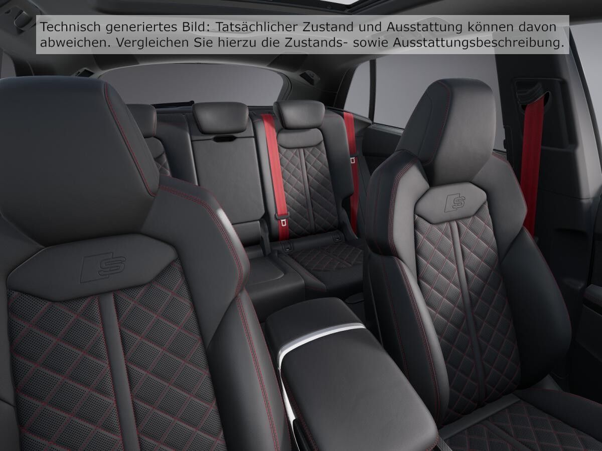 Audi Q8 TFSI e quattro tiptronic Audi Q8 TFSI e quattro tiptronic