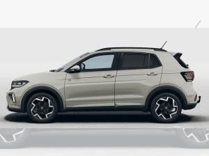 Volkswagen T-Cross R-Line 1.0 TSI (116 PS) 6-Gang AHK+NAVI+GANZJAHRESREIFEN Volkswagen T-Cross R-Line 1.0 TSI (116 PS) 6-Gang AHK+NAVI+GANZJAHRESREIFEN