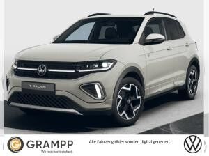 Volkswagen T-Cross R-Line 1.0 TSI (116 PS) 6-Gang AHK+NAVI+GANZJAHRESREIFEN Volkswagen T-Cross R-Line 1.0 TSI (116 PS) 6-Gang AHK+NAVI+GANZJAHRESREIFEN