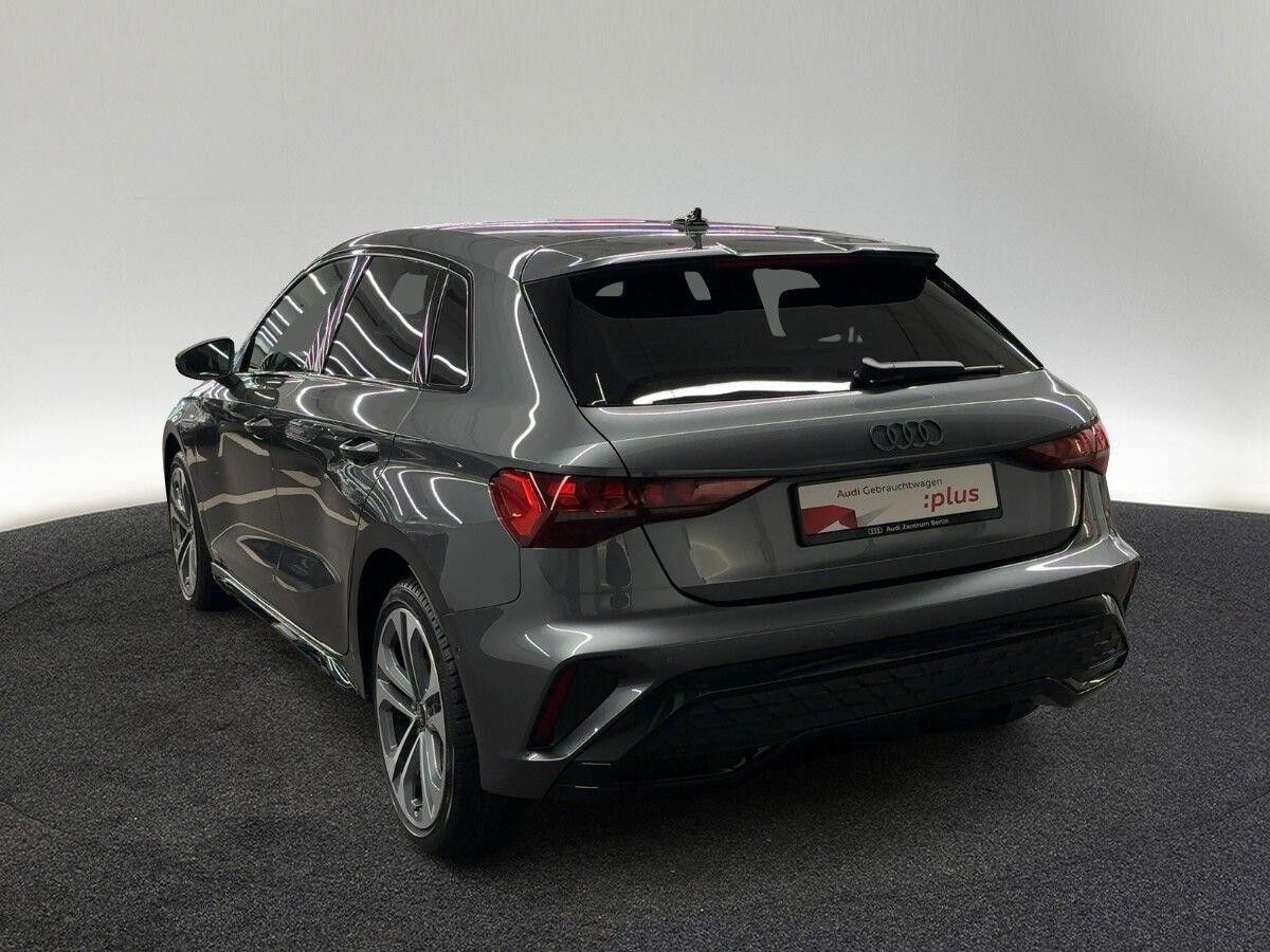 Audi A3 Sportback S line TFSI e S tronic