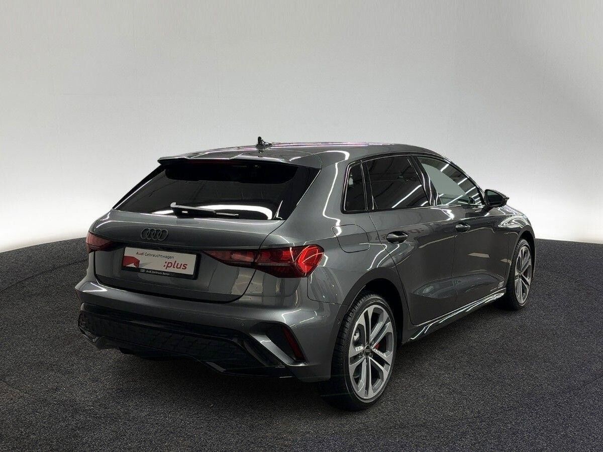 Audi A3 Sportback S line TFSI e S tronic