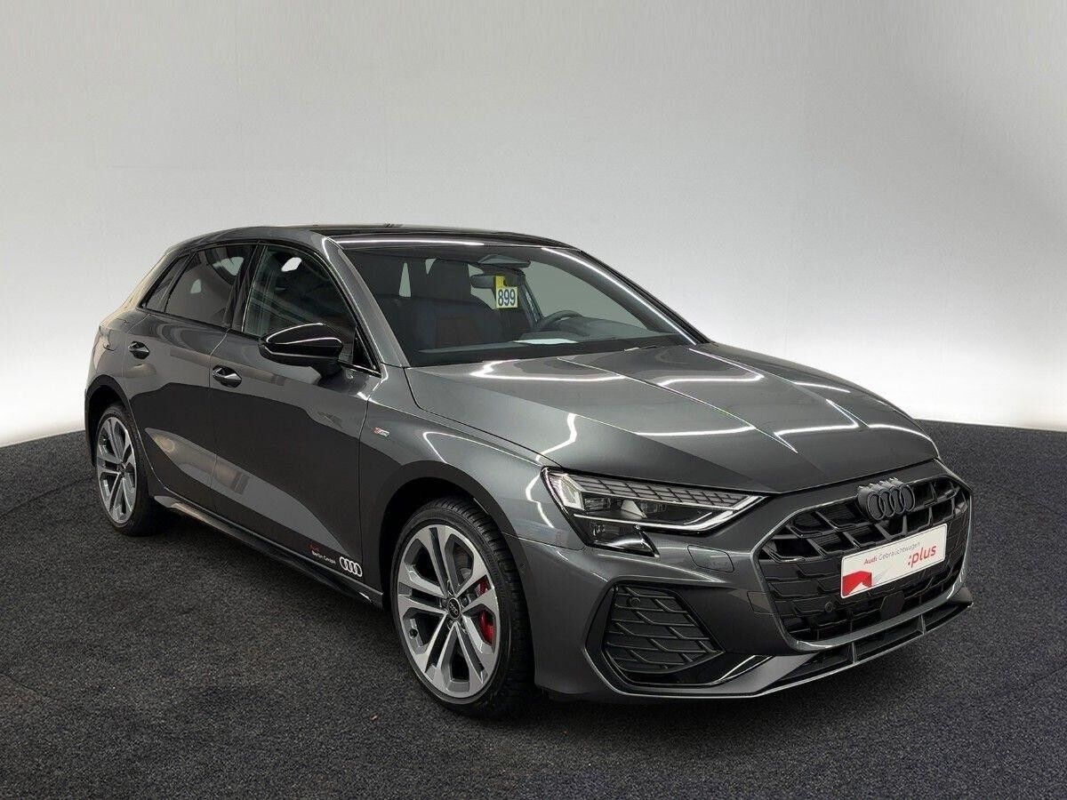 Audi A3 Sportback S line TFSI e S tronic