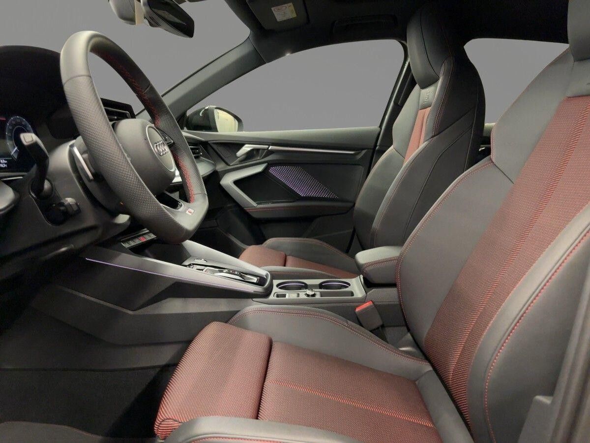 Audi A3 Sportback S line TFSI e S tronic