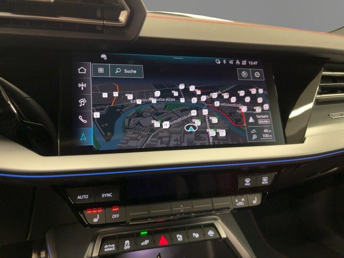 Audi A3 Sportback S line TFSI e S tronic